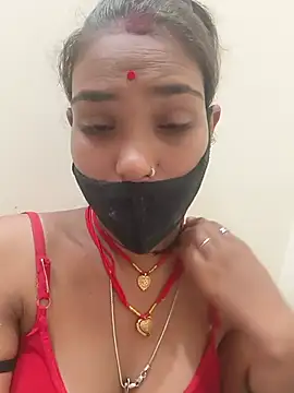 Snapshot of Bhumika_Love chatting on 1, 7, 2026 Bhumika Love online show from 1, 7, 2026