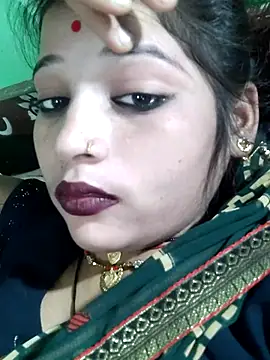 Snapshot of Bhumika_Love chatting on 6, 2, 2026 Bhumika Love online show from 6, 2, 2026