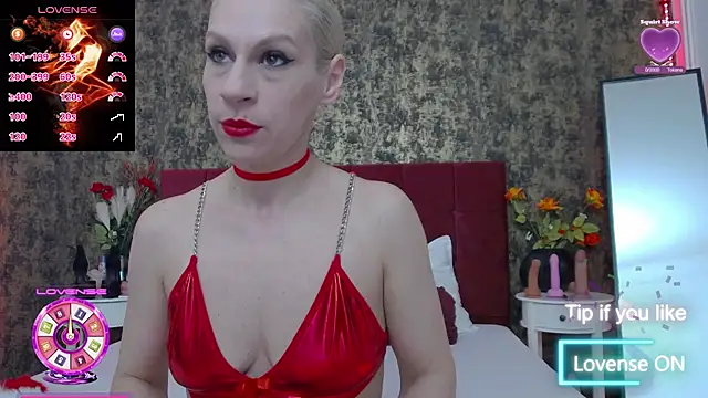 AmberMinxy online show from 14, 2, 2026