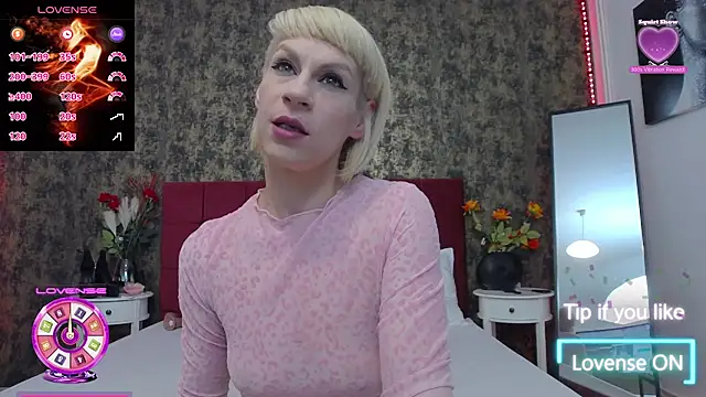 AmberMinxy online show from 10, 2, 2026