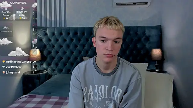 Derek Banville online show from 11, 1, 2026