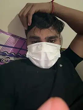 Handsome544 online show from 23, 10, 2025