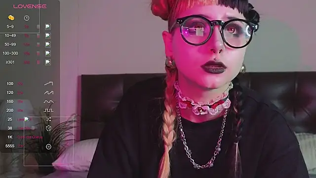  JustCass  online show from 24, 11, 2025