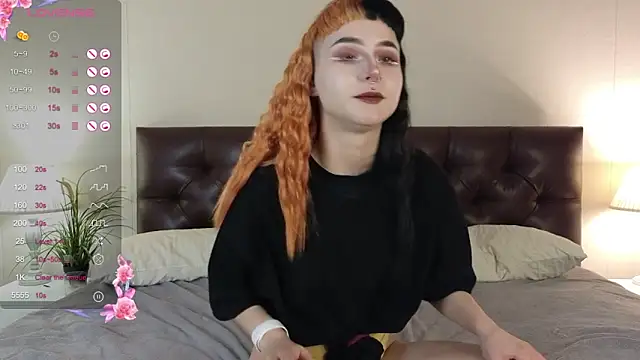  JustCass  online show from 17, 11, 2025