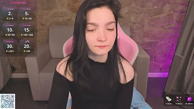 Linda Sweetiest online show from 15, 1, 2026