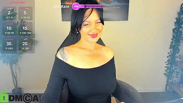Snapshot of Sara_Devills chatting on 12, 6, 2026 Sara Devills online show from 12, 6, 2026