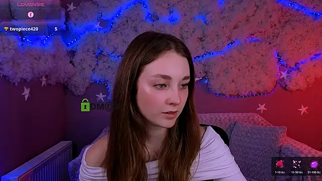 alisabliss online show from 8, 3, 2026