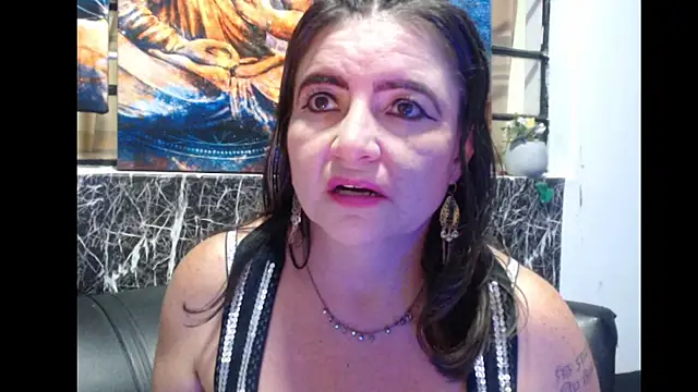 Debora Cienfuegos25 online show from 19, 12, 2025