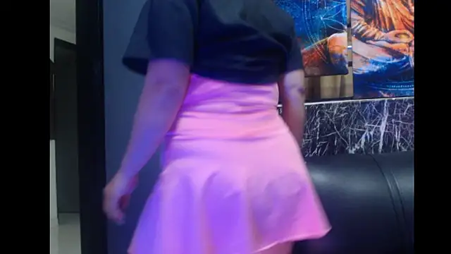 Debora Cienfuegos25 online show from 16, 12, 2025