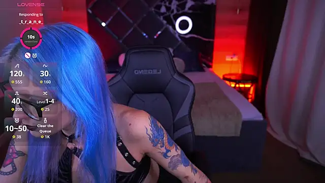 CassaBlaze online show from 31, 10, 2025