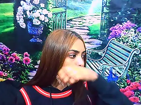 IndianPretty1 online show from 28, 10, 2025