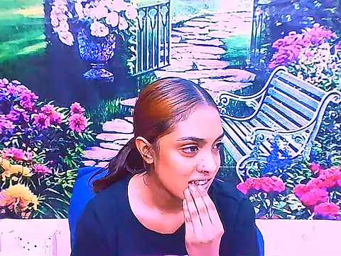 IndianPretty1 online show from 17, 11, 2025