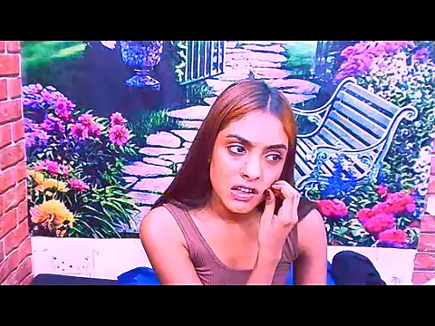 IndianPretty1 online show from 14, 11, 2025