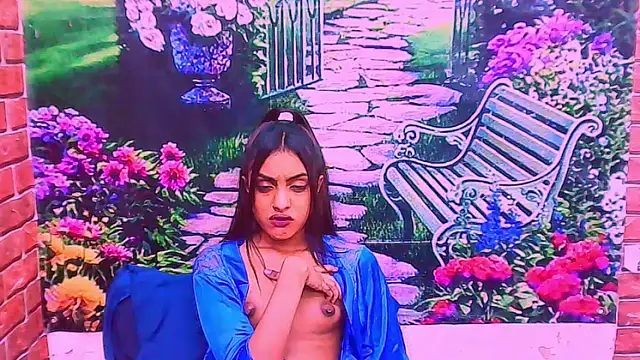 IndianPretty1 online show from 27, 11, 2025