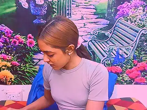 IndianPretty1 online show from 31, 10, 2025