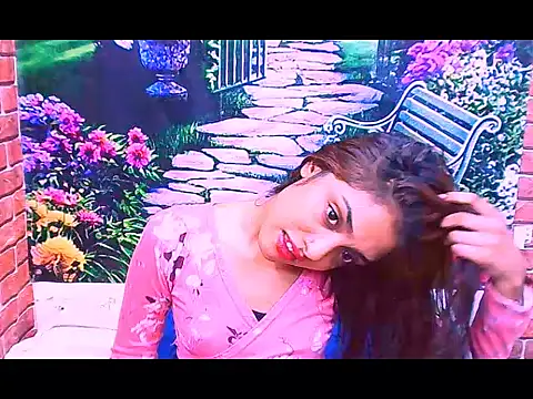 IndianPretty1 online show from 15, 11, 2025