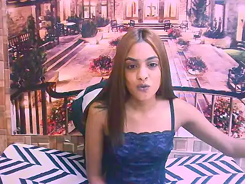 IndianPretty1 online show from 23, 10, 2025