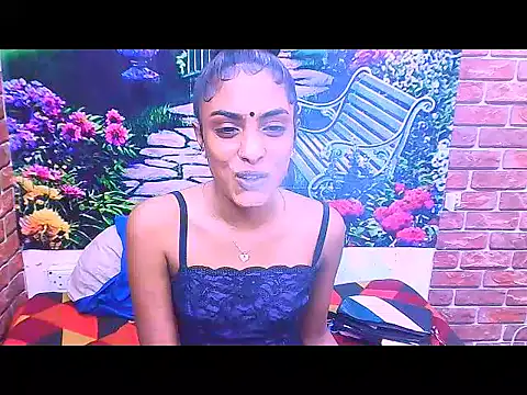 IndianPretty1 online show from 3, 11, 2025