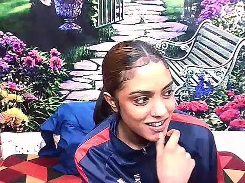 IndianPretty1 online show from 7, 11, 2025