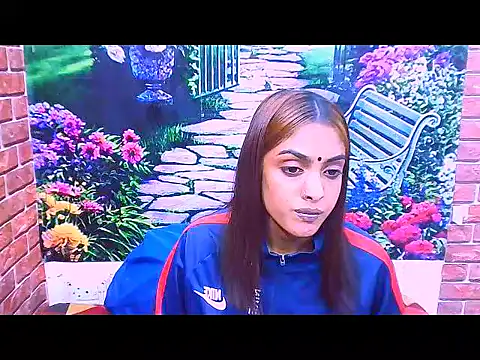 IndianPretty1 online show from 2, 11, 2025