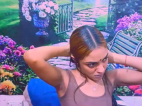 IndianPretty1 online show from 1, 11, 2025