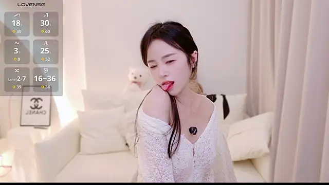 Xiaotaimei 666 online show from 17, 4, 2026