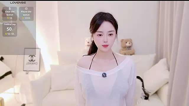 Xiaotaimei 666 online show from 9, 4, 2026