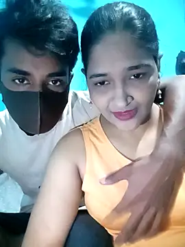 CoupleShow 432 online show from 12, 11, 2025