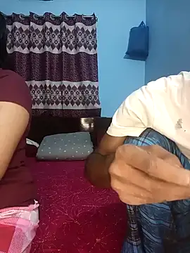 CoupleShow 432 online show from 19, 12, 2025