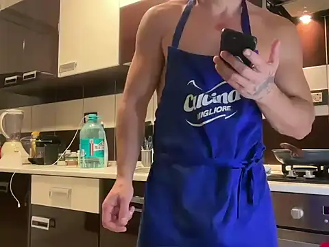 GitanoBoy online show from 26, 10, 2025