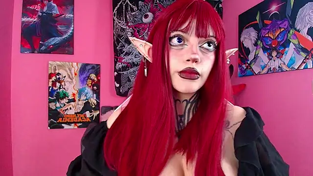 GothGaby online show from 14, 12, 2025