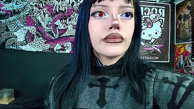 GothGaby online show from 22, 11, 2025