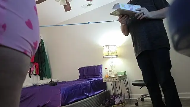 daddysprincess731 online show from 15, 2, 2026