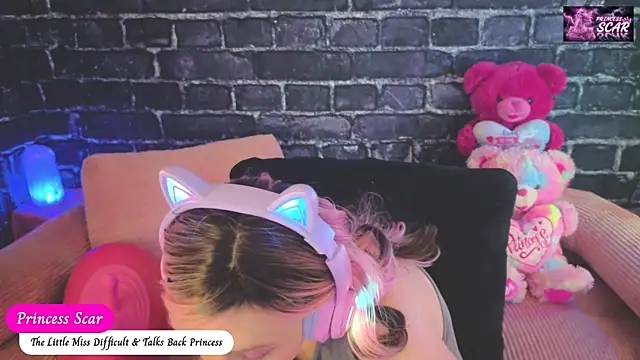 Snapshot of daddysprincess731 chatting on 6, 7, 2026 daddysprincess731 online show from 6, 7, 2026