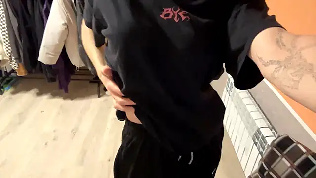 TeraHoman online show from 4, 11, 2025