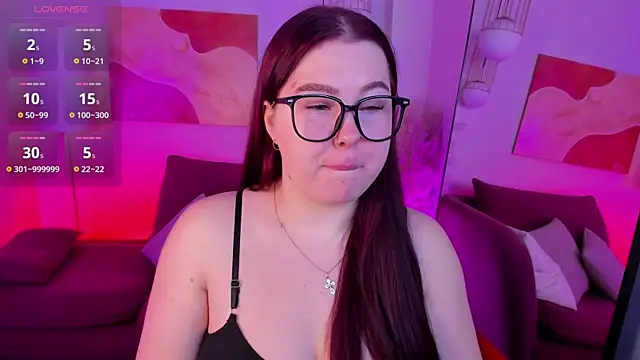 EffyBlush online show from 30, 11, 2025