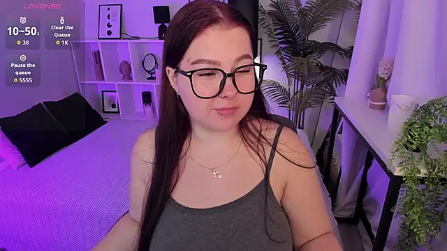 EffyBlush online show from 23, 11, 2025