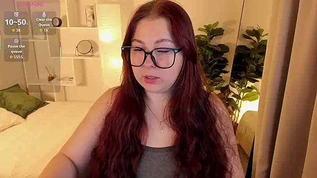 EffyBlush online show from 16, 11, 2025