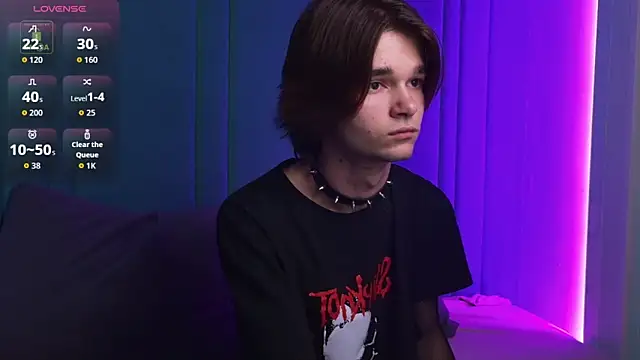 DavidLeatherhofff online show from 7, 11, 2025