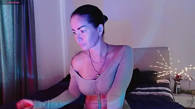 Elena ur Goddess online show from 14, 11, 2025