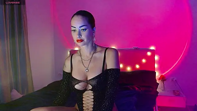 Elena ur Goddess online show from 18, 11, 2025