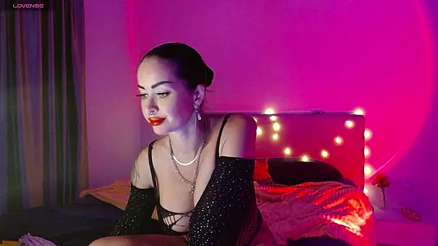 Elena ur Goddess online show from 20, 11, 2025