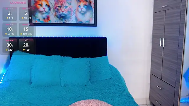 tiana storm1 online show from 26, 11, 2025