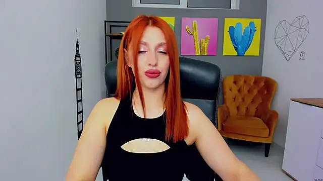 ZoeBurton online show from 21, 3, 2026