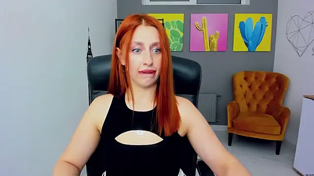 ZoeBurton online show from 23, 3, 2026