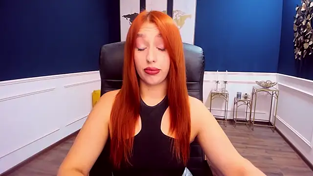 ZoeBurton online show from 20, 11, 2025