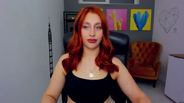 ZoeBurton online show from 31, 5, 2026