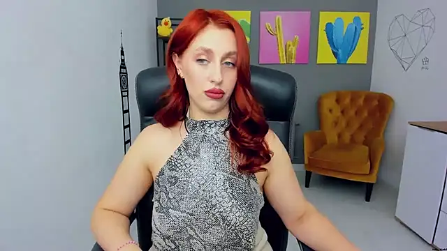 ZoeBurton online show from 23, 2, 2026