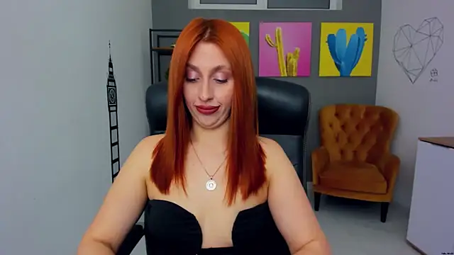 ZoeBurton online show from 25, 3, 2026