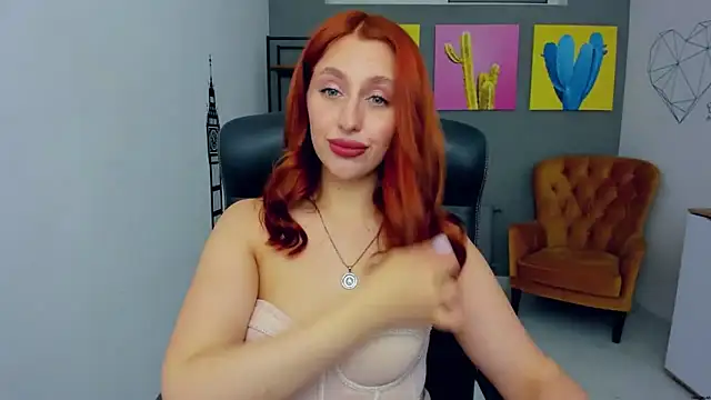 ZoeBurton online show from 30, 4, 2026